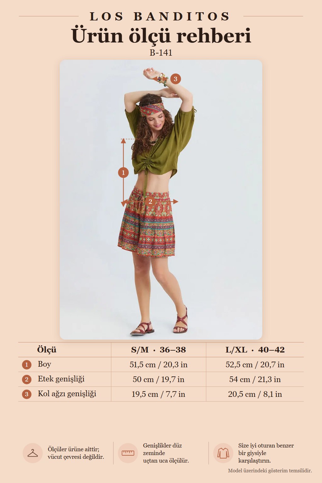 Boat Neck Half Sleeve Ruched Green Summer Blouse 7304