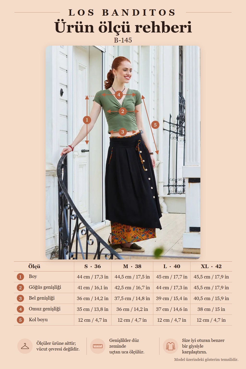 Wrap Front Short Sleeve Khaki Crop Blouse 7312
