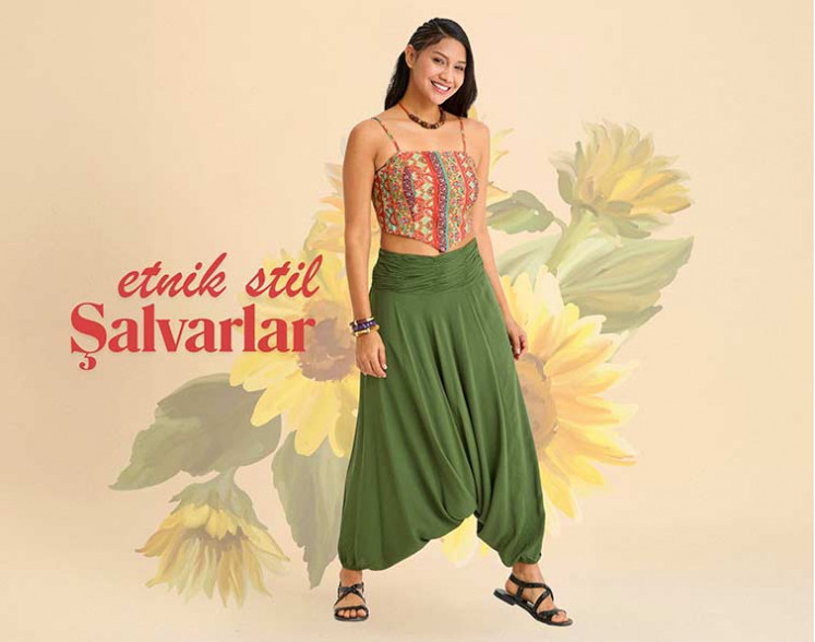 Şalvar