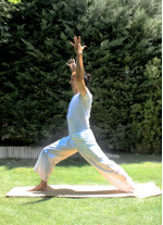 Beli Bağlamalı Rahat Kesim Beyaz Balıkçı Yoga Pantolon